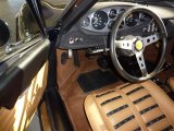 1973 Ferrari Dino 246 GTS Dashboard