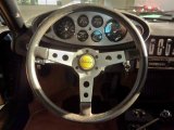 1973 Ferrari Dino 246 GTS Steering Wheel