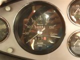 1973 Ferrari Dino 246 GTS Gauges