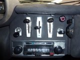 1973 Ferrari Dino 246 GTS Controls