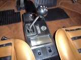 1973 Ferrari Dino 246 GTS 5 Speed Manual Transmission