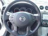 2012 Nissan Altima 2.5 S Coupe Steering Wheel