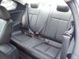 2012 Nissan Altima 2.5 S Coupe Charcoal Interior