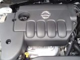 2012 Nissan Altima 2.5 S Coupe 2.5 Liter DOHC 16-Valve CVTCS 4 Cylinder Engine