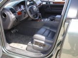 2006 Volkswagen Touareg V8 Anthracite Interior