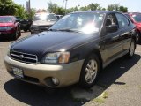 2001 Subaru Outback Limited Sedan