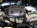 2000 Ford Excursion XLT 7.3 Liter OHV 16-Valve Turbo-Diesel V8 Engine