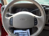 2000 Ford Excursion XLT Steering Wheel
