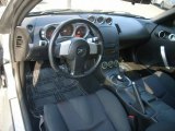2004 Nissan 350Z Coupe Dashboard