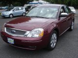 2007 Merlot Metallic Ford Five Hundred Limited AWD #50191135