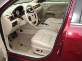 2007 Ford Five Hundred Limited AWD Pebble Interior