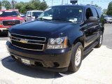 2008 Black Chevrolet Tahoe LS 4x4 #50191261