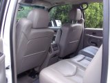 2003 Chevrolet Silverado 3500 LT Crew Cab 4x4 Dually Tan Interior