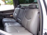 2003 Chevrolet Silverado 3500 LT Crew Cab 4x4 Dually Tan Interior