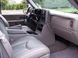 2003 Chevrolet Silverado 3500 LT Crew Cab 4x4 Dually Tan Interior