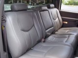 2003 Chevrolet Silverado 3500 LT Crew Cab 4x4 Dually Tan Interior