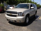 2008 Gold Mist Metallic Chevrolet Tahoe LT 4x4 #50191140