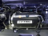 2010 Honda Element LX 4WD 2.4 Liter DOHC 16-Valve i-VTEC 4 Cylinder Engine