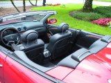 2005 Mercedes-Benz CLK 500 Cabriolet Charcoal Interior