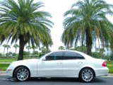 2007 Mercedes-Benz E 350 Sedan