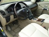 2007 Volvo XC90 3.2 AWD Taupe Interior