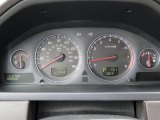 2007 Volvo XC90 3.2 AWD Gauges