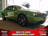 2011 Green with Envy Dodge Challenger SRT8 392 #50191281