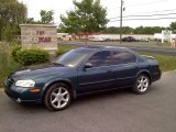 2000 Gray Lustre Metallic Nissan Maxima SE #50191384