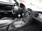 2004 Chevrolet Corvette Z06 Dashboard