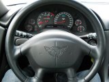 2004 Chevrolet Corvette Z06 Steering Wheel