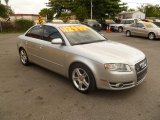 2005 Light Silver Metallic Audi A4 3.2 quattro Sedan #50191640