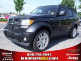 2011 Dark Charcoal Pearl Dodge Nitro Heat #50191284