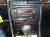 2005 Audi A4 3.2 quattro Sedan Controls