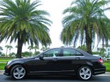 2010 Mercedes-Benz C 300 Sport