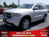 2011 Bright Silver Metallic Dodge Durango Express #50191287