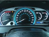 2010 Toyota Venza V6 AWD Gauges