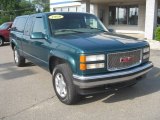 1998 GMC Sierra 1500 SLT Extended Cab 4x4 Data, Info and Specs