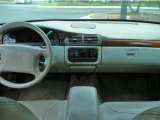 1997 Cadillac DeVille d'Elegance Dashboard
