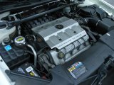 1997 Cadillac DeVille d'Elegance 4.6L DOHC 32-Valve V8 Engine