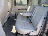 2009 Ford F450 Super Duty Lariat Crew Cab 4x4 Dually Medium Stone Interior