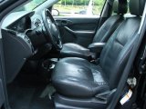 2000 Ford Focus Sony Limited Edition Sedan Dark Charcoal Interior