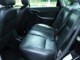 2000 Ford Focus Sony Limited Edition Sedan Dark Charcoal Interior