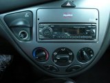 2000 Ford Focus Sony Limited Edition Sedan Controls