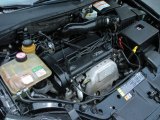 2000 Ford Focus Sony Limited Edition Sedan 2.0L DOHC 16V Zetec 4 Cylinder Engine