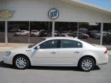 2011 White Diamond TriCoat Buick Lucerne CXL #50191549