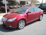 2011 Buick LaCrosse CXL AWD Front 3/4 View
