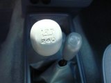 2000 Toyota Tacoma Regular Cab 4x4 5 Speed Manual Transmission
