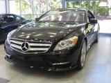 2011 Black Mercedes-Benz CL 550 4MATIC #50191181