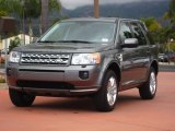 2011 Stornoway Grey Metallic Land Rover LR2 HSE #50191183