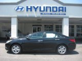 2011 Midnight Black Hyundai Sonata Limited 2.0T #50191186